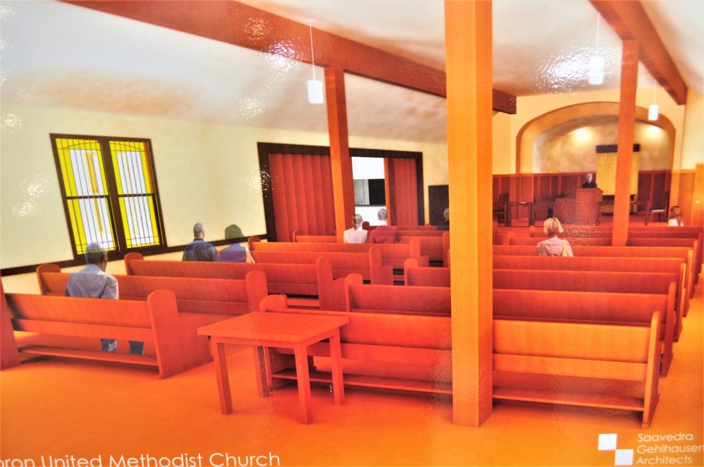 Capital Campaign Hebron United Methodist Church