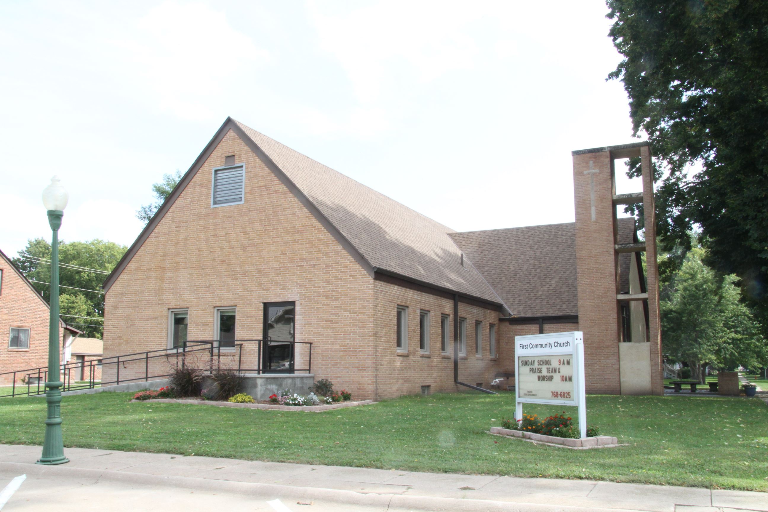 Photo Gallery • First Community Church Building