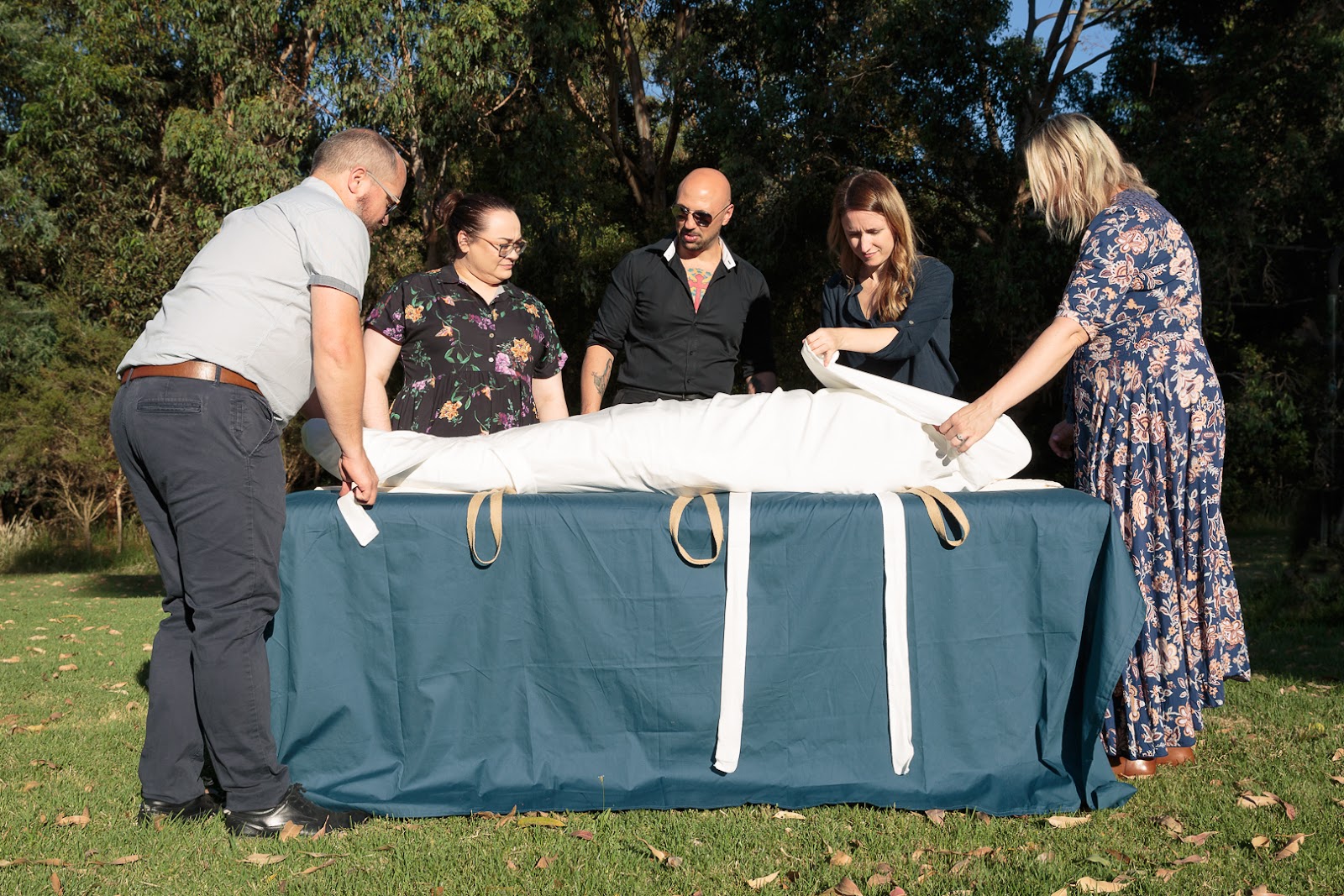 Why DIY Funerals DO Work Heaven and Earth Eco Burials