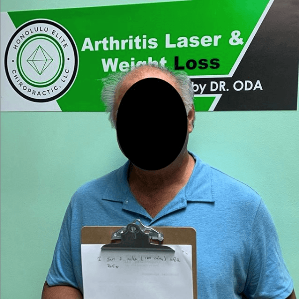 Best Laser Weight Loss in Honolulu Dr Aaries T. Oda, DC
