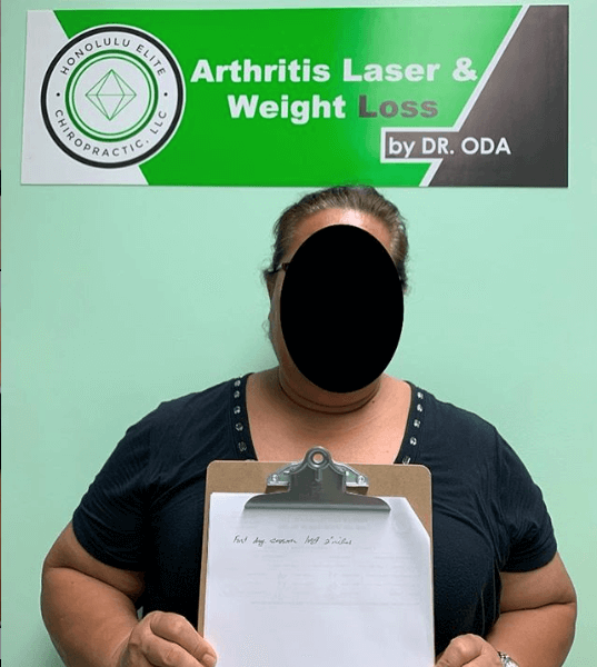 Best Laser Weight Loss in Honolulu Dr Aaries T. Oda, DC