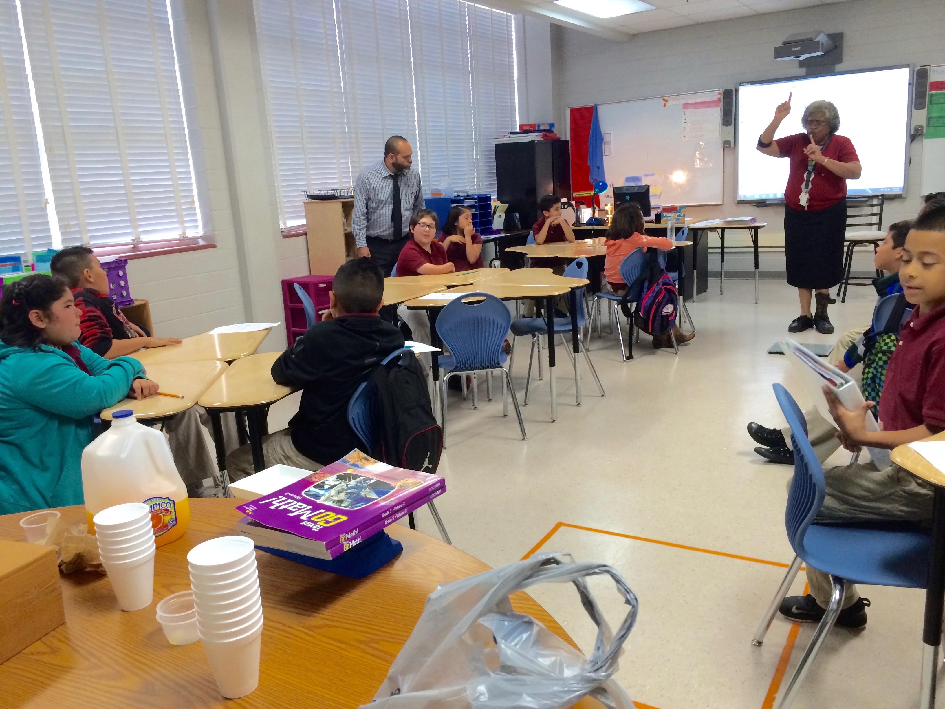 In Texas, new math standards look a whole lot like Common Core