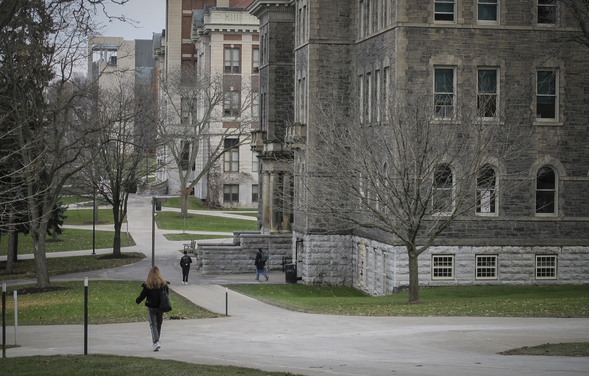 Campus Leaders Must Address A Rise In Bias Incidents On Campus And Off