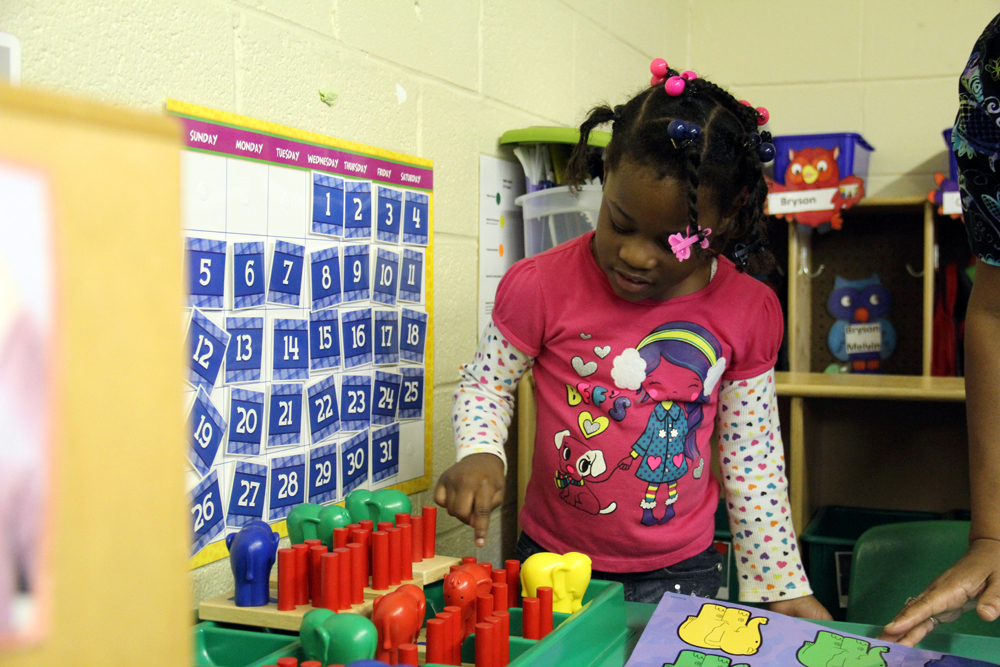 PreK may boost math scores even eight years later