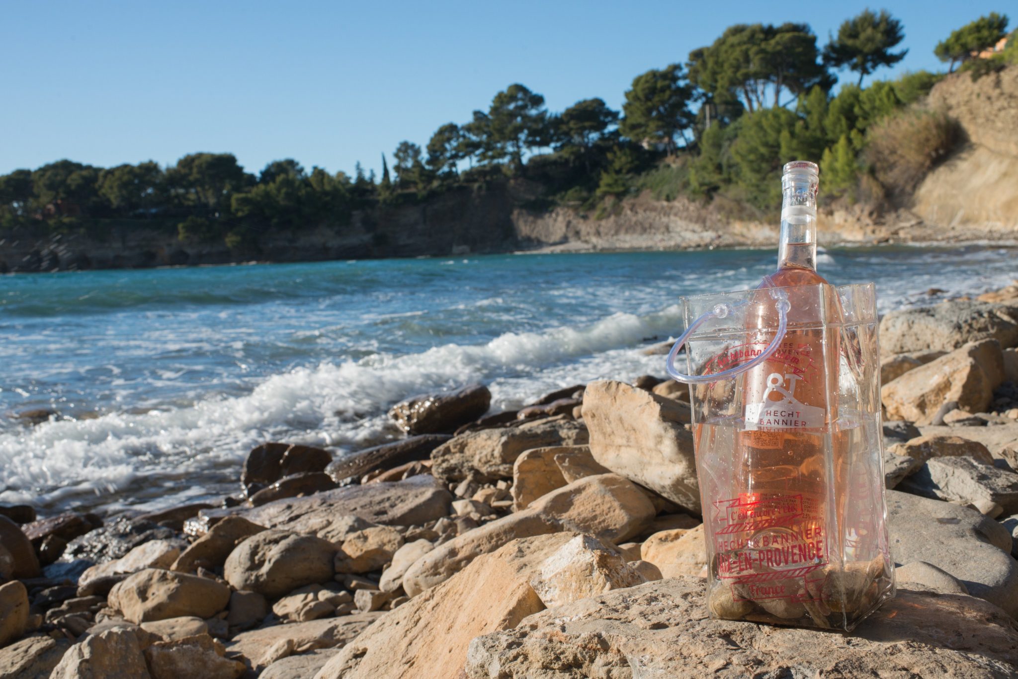 Côtes de Provence Rosé Hecht & Bannier