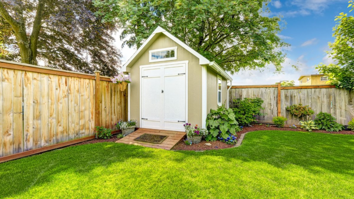 Do You Need a Permit to Build a Shed? 3 Things to Consider HeckHome
