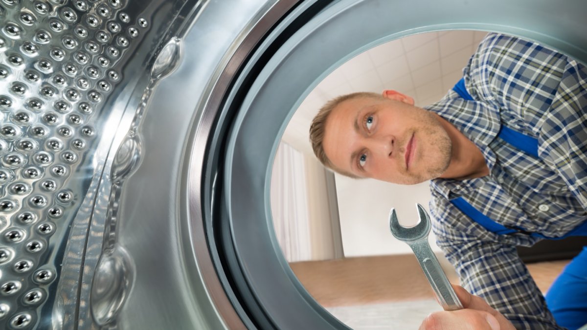 A Guide to the 4 Most Common Dryer Issues HeckHome