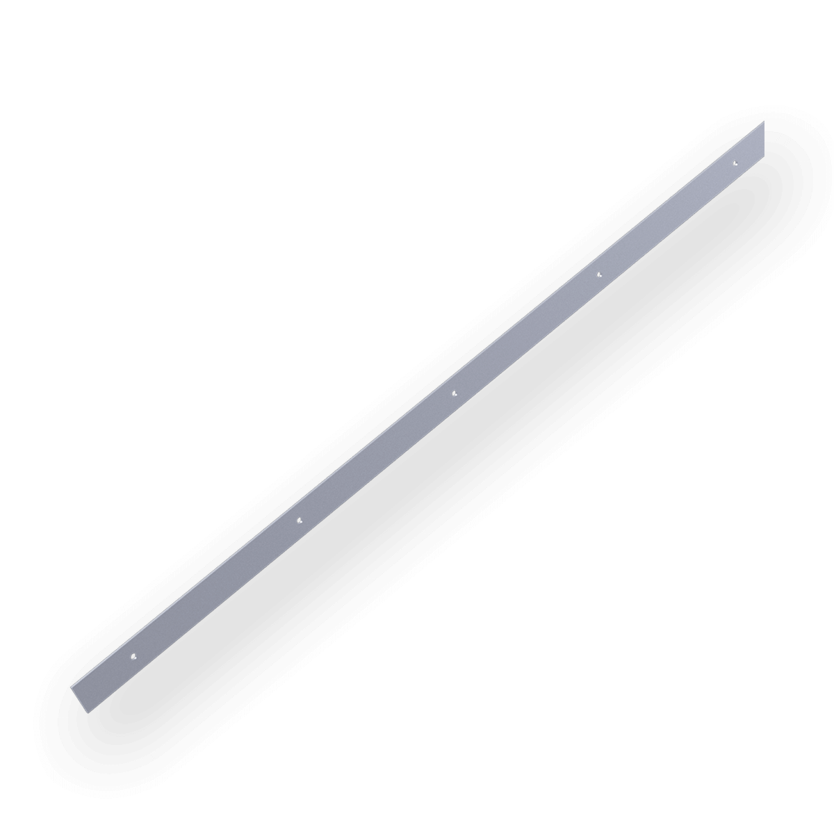 Termination Bar Moisture Control Masonry Tools