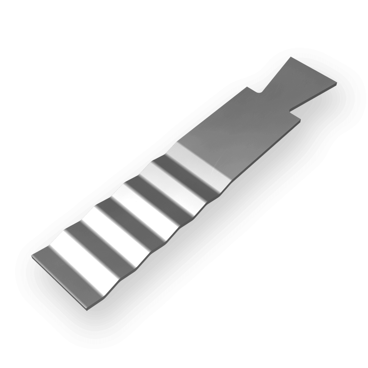 Dovetail Corrugated Anchor Brick Veneer Anchors