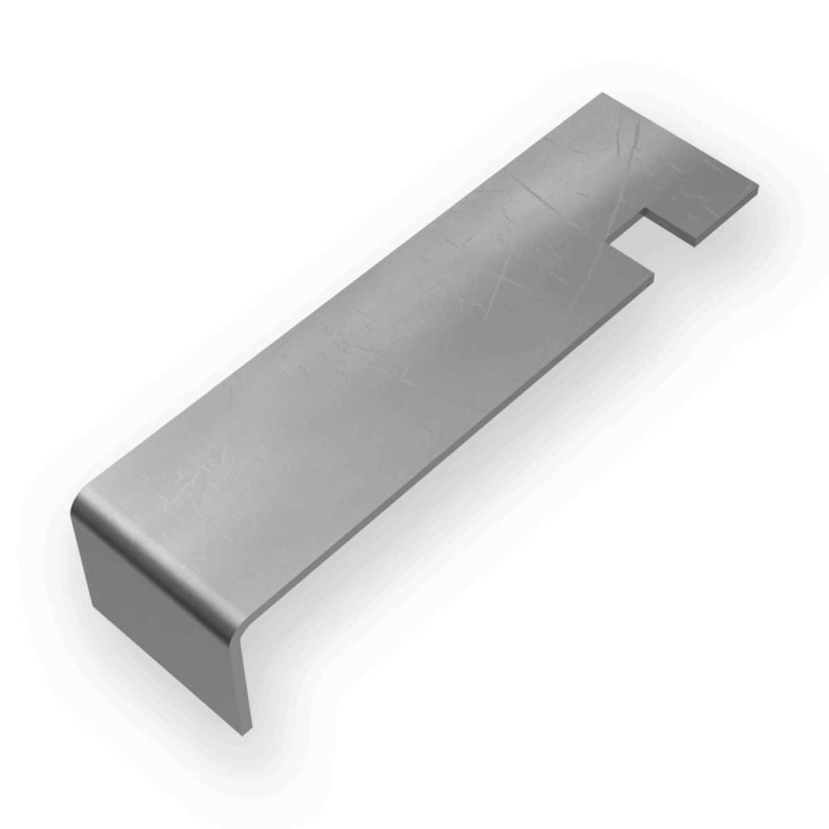 LColumn Wall Anchor Column Anchors Heckmann