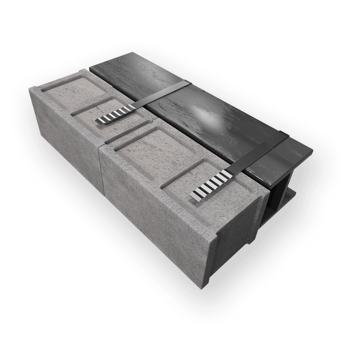 Column Anchors Professional Construction Heckmann