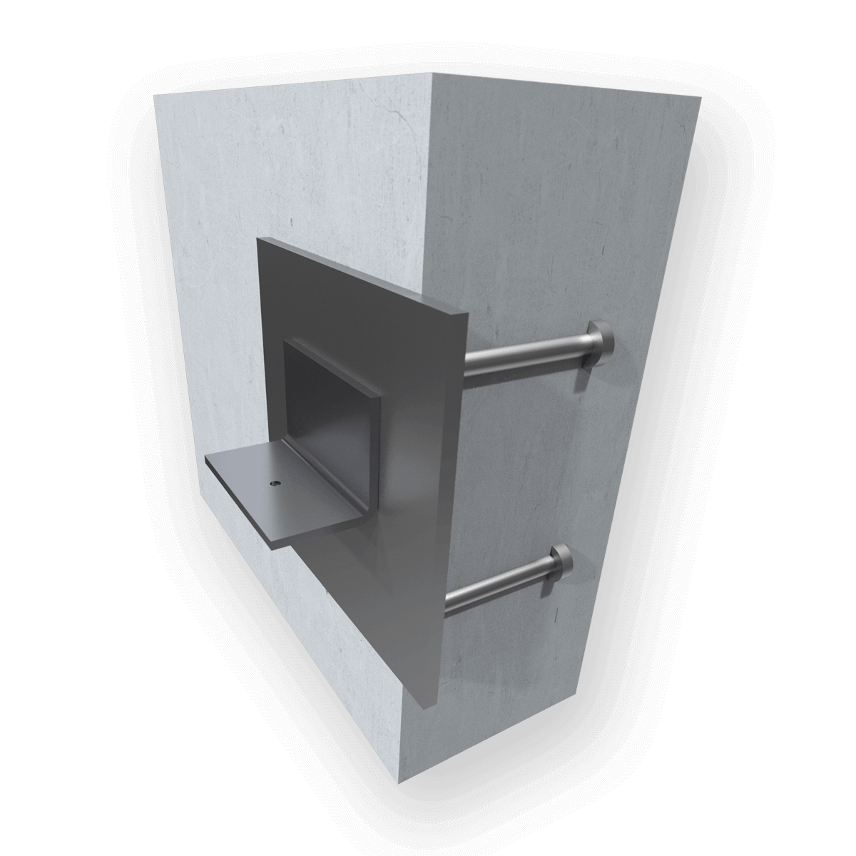 Anchor Plates Flat Plate Professional Construction