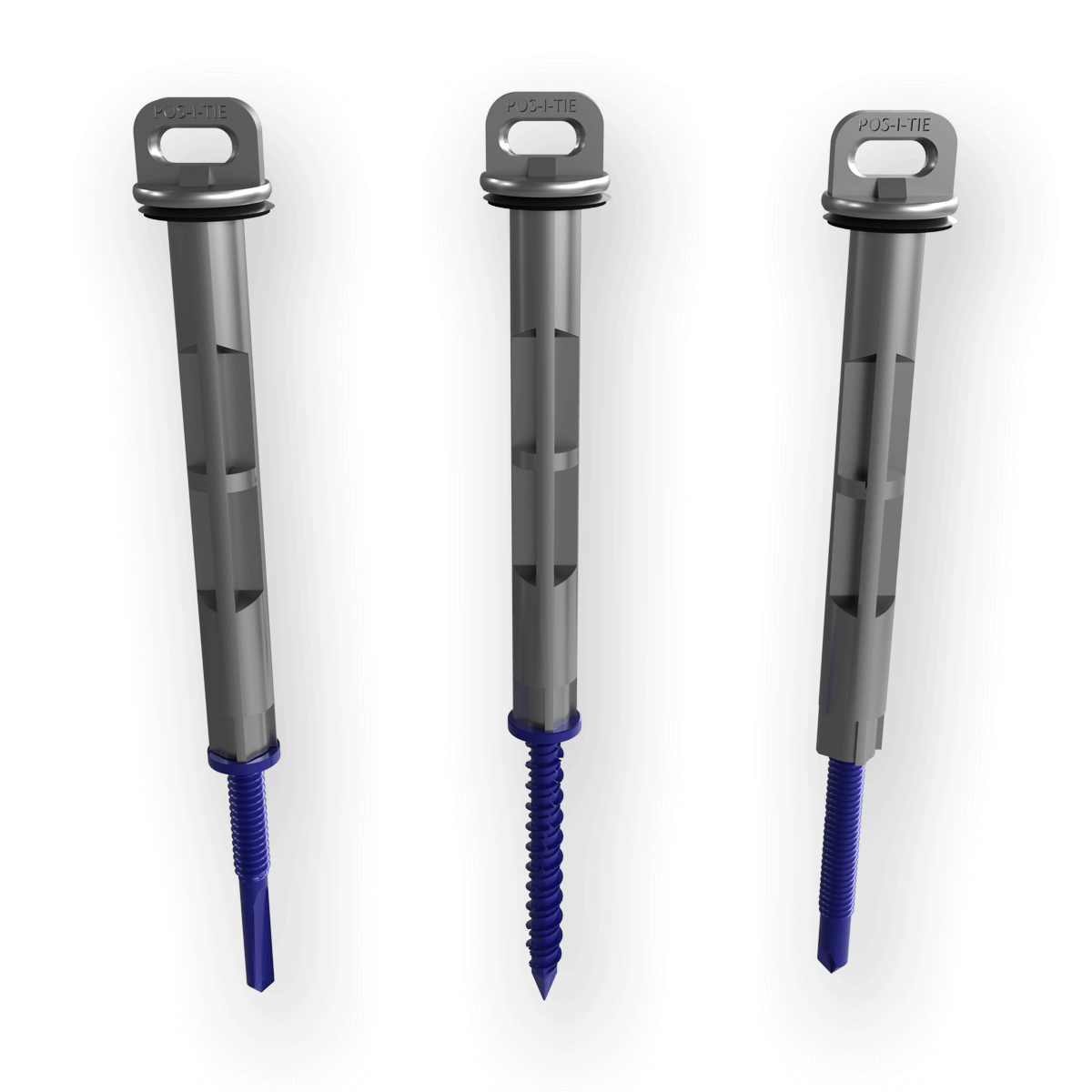 PosITie Anchor System Masonry Anchors Heckmann