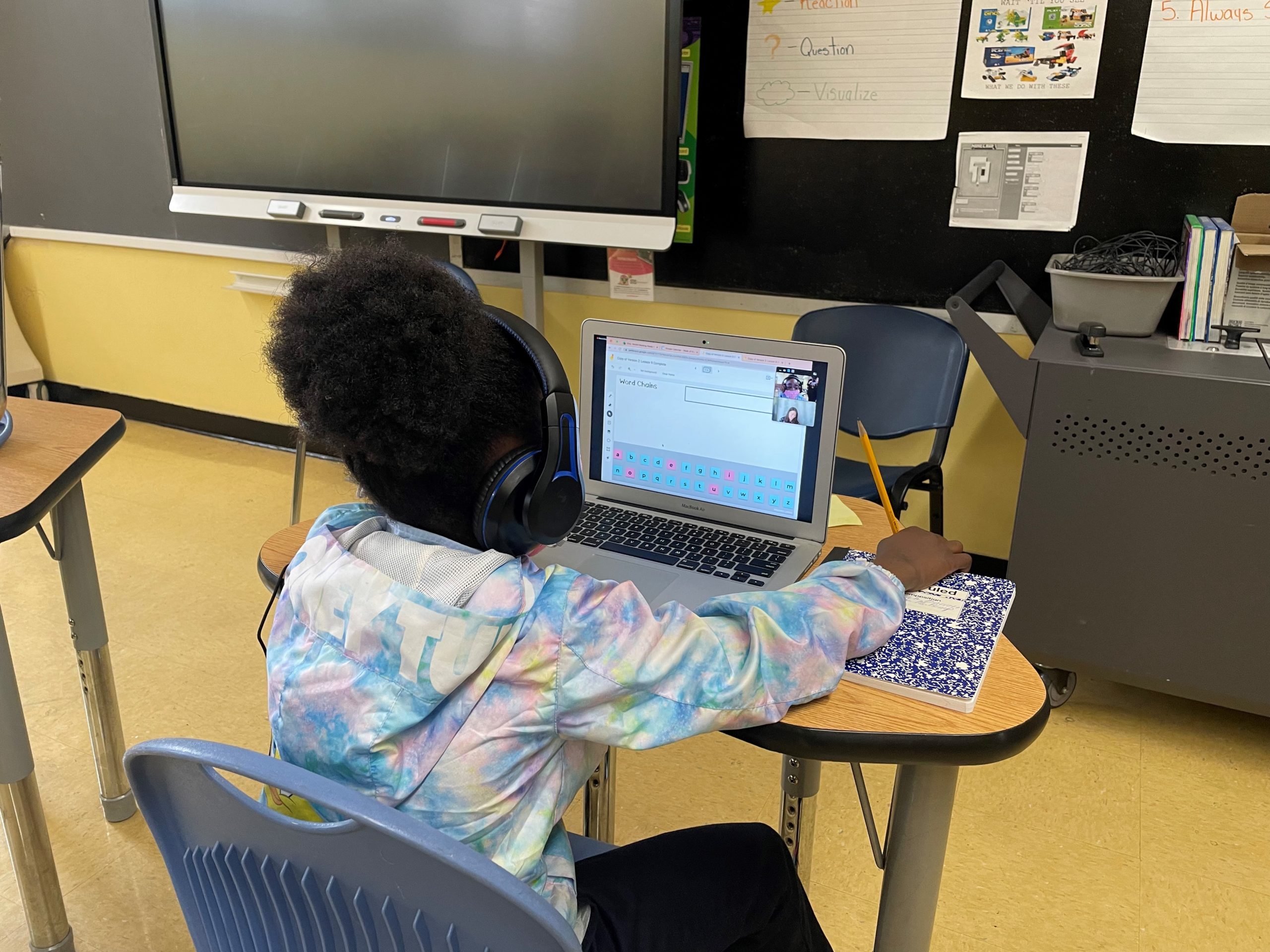 CUNY Reading Corps Heckscher Foundation