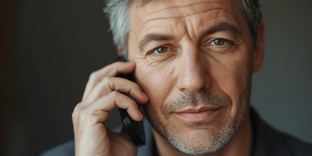 The Phone Call That Changed Everything