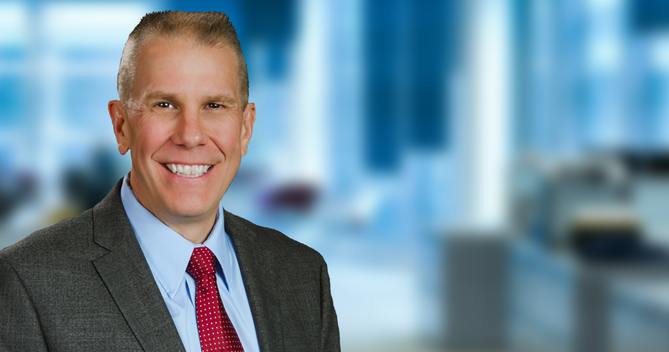 Meet Our President, John Blom, PE, MBA HECO Engineers