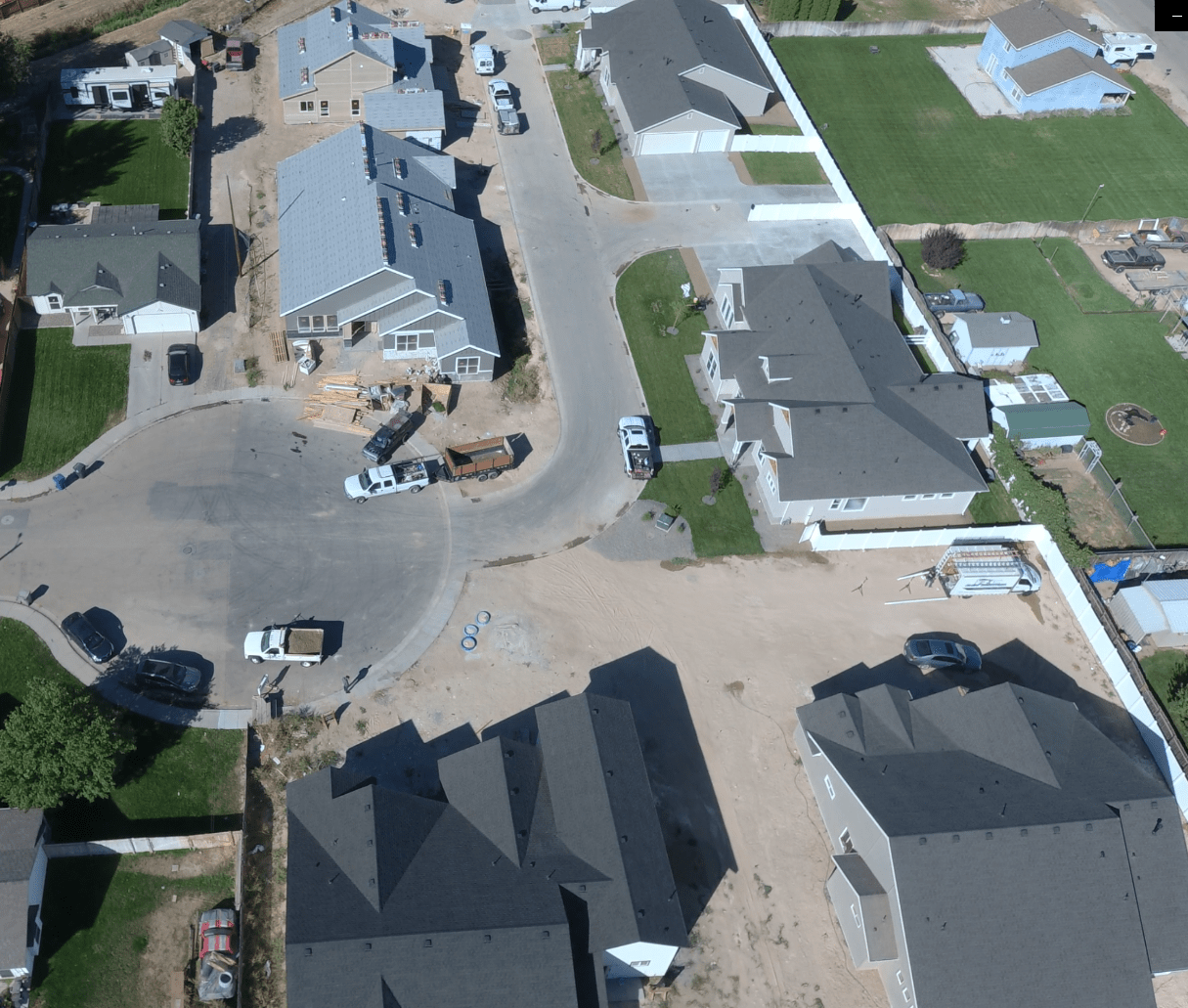 Sunflower Court Subdivision Heco Engineers