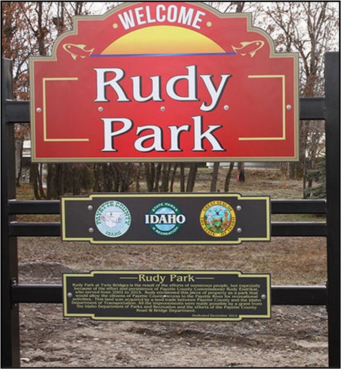 Rudy Park and Centennial Boat Ramps Heco Engineers