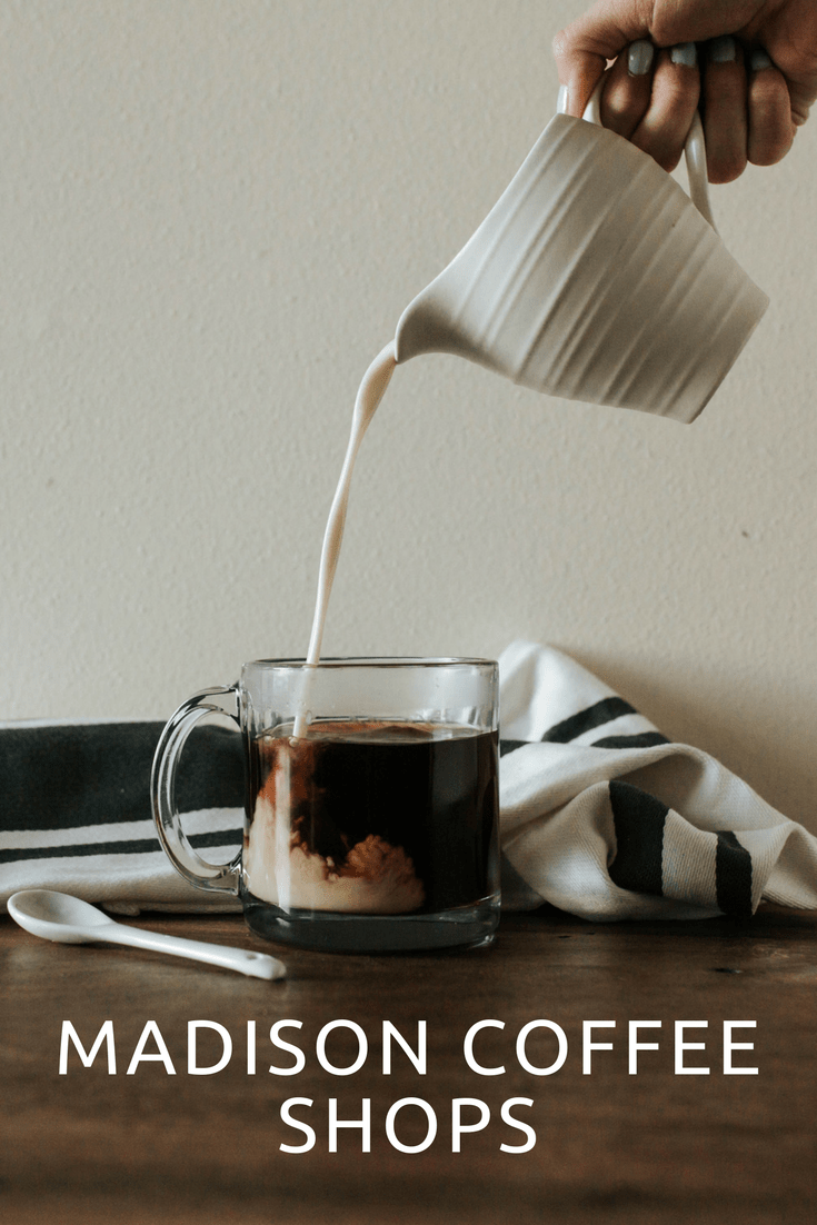 Madison Coffee Shops