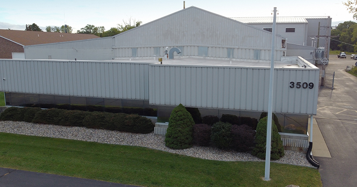 Kalamazoo Service Center/Corporate Headquarters HECO