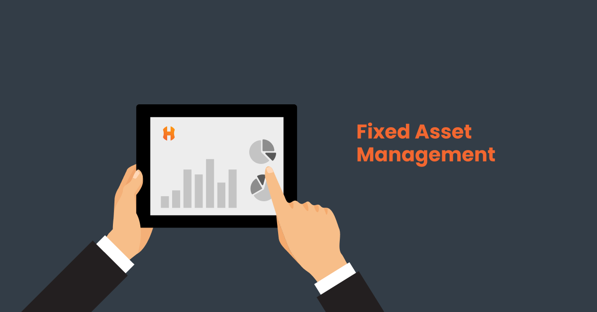 All you need to know about tangible & intangible fixed assets management