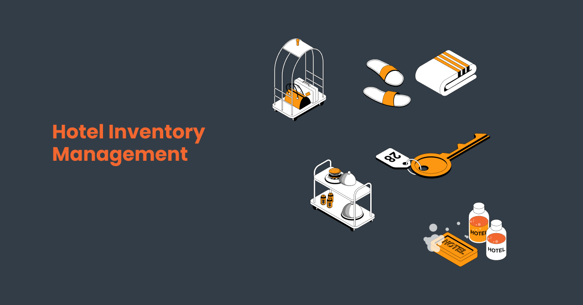 Hotel inventory management best practices