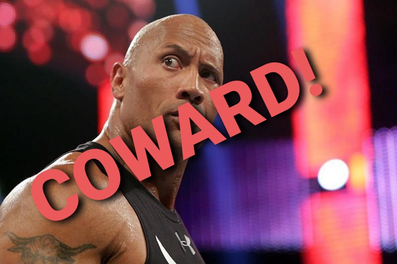 This Guy is a Cowardly Buffoon Héctor R. Fernández