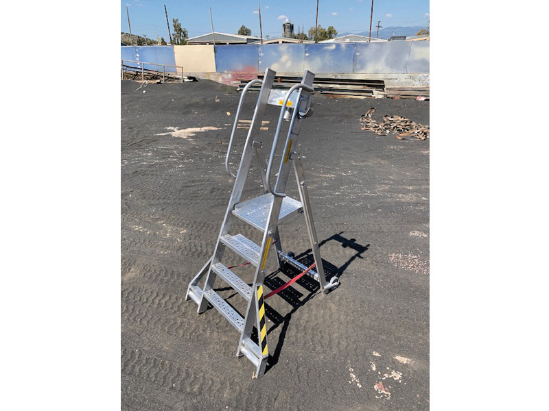 Aviation Fueling Ladder HED Engineering