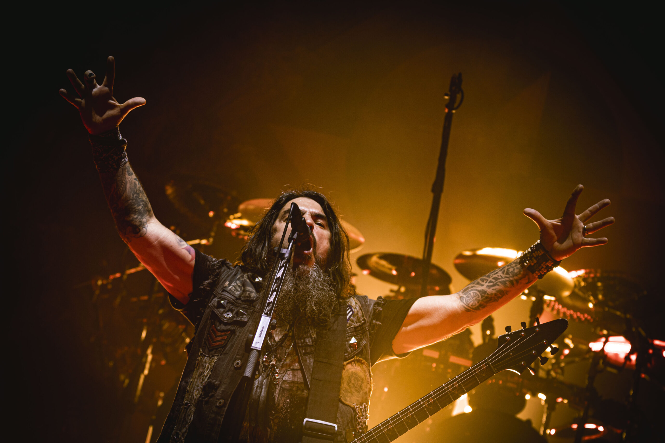 Machine Head volta ao Brasil para três shows especiais com setlist conceitual Hedflow Mídia