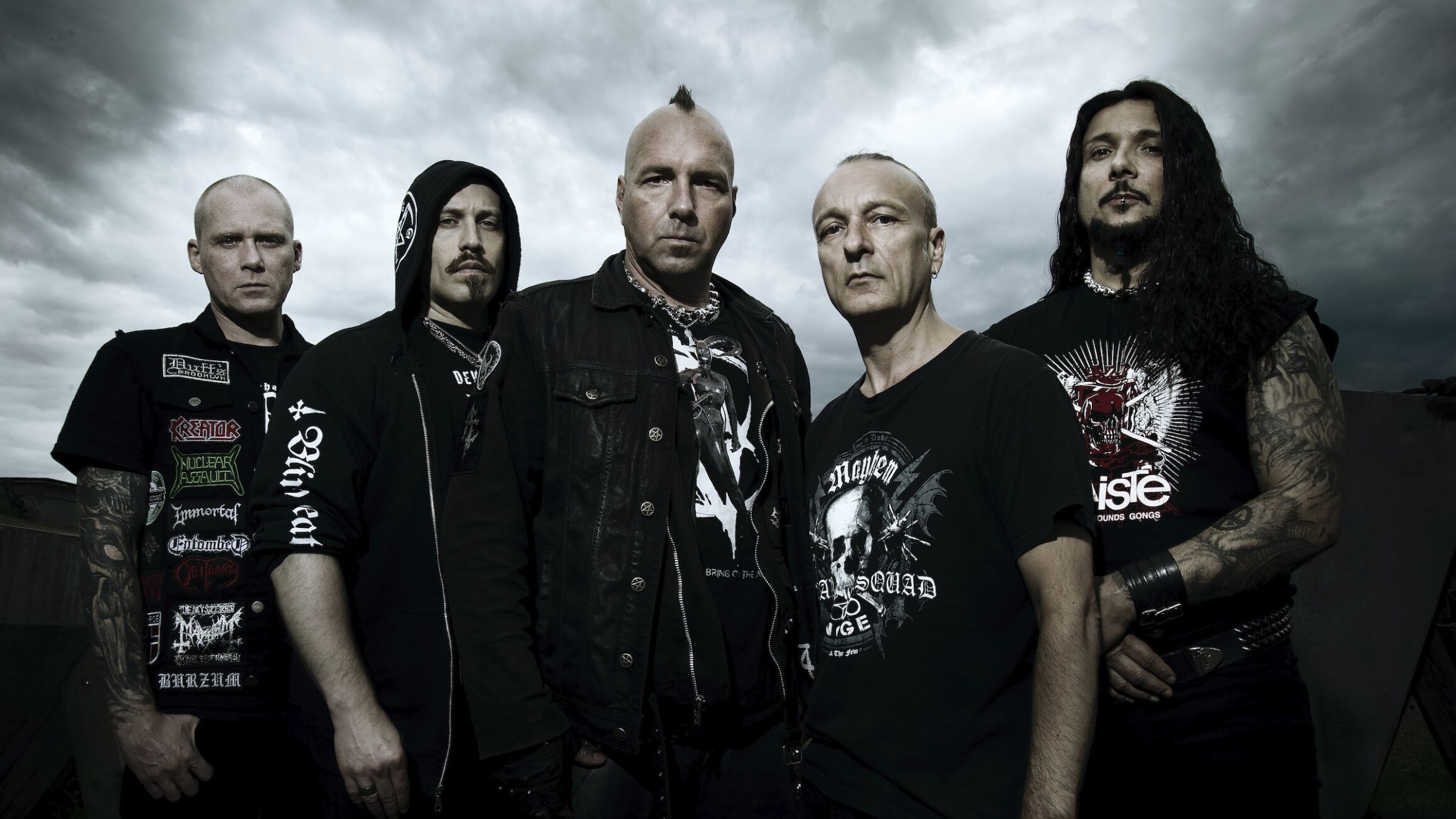 Show do Mayhem é cancelado em Porto Alegre após denúncias sobre nazismo