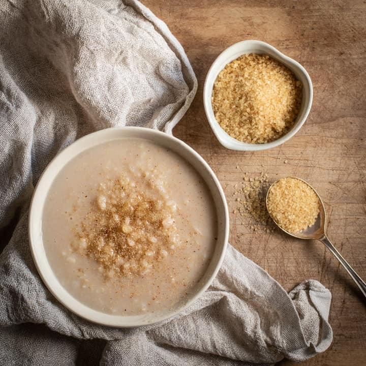 Easy Stovetop Rice Pudding The
