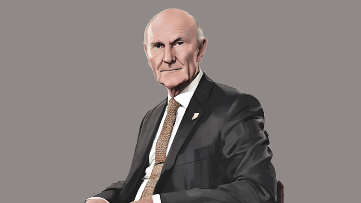 Julian Robertson Jr Exclusively Invests In Vanguard Funds Hedge Fund