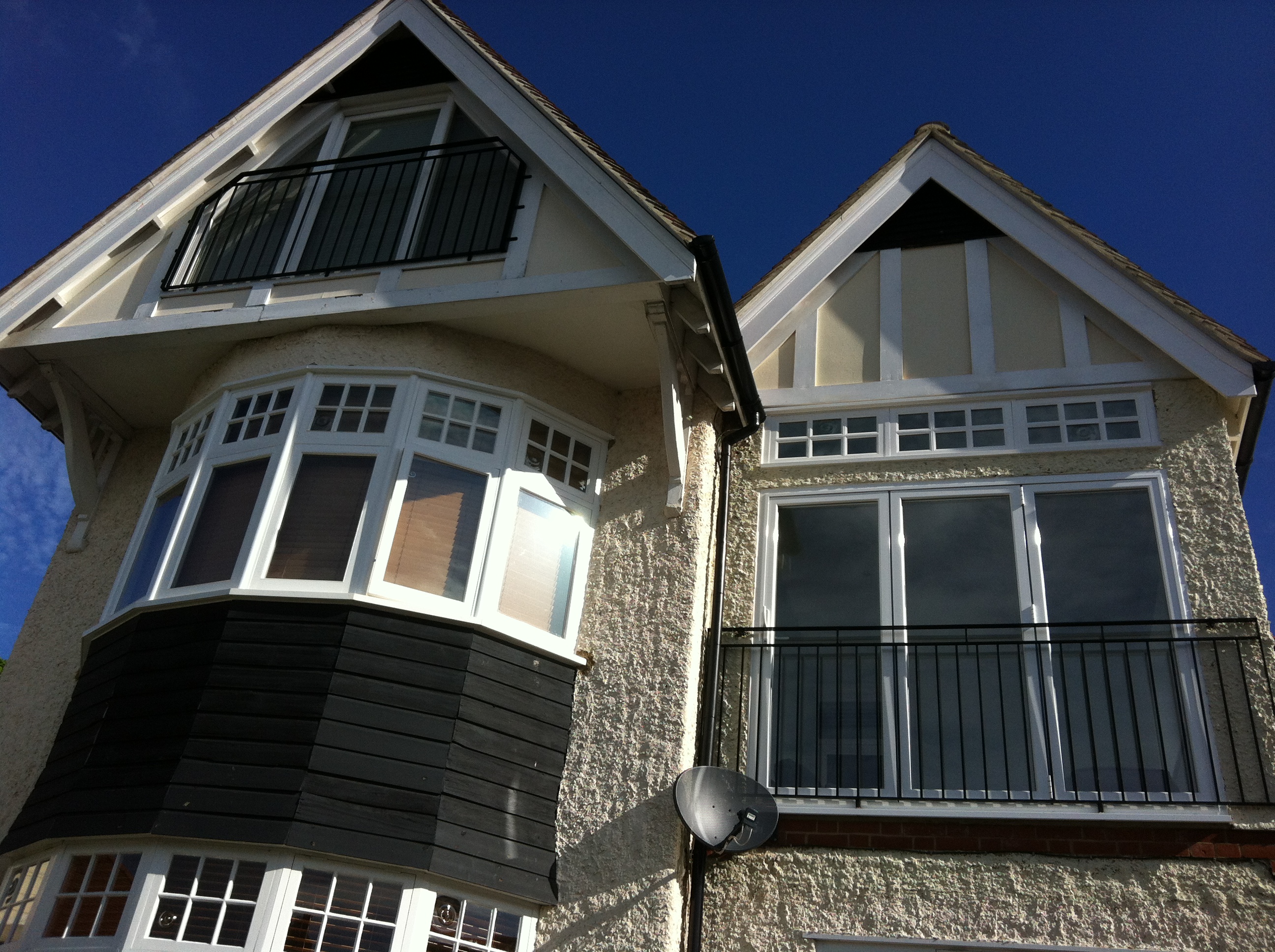 Highcliff Drive, Leighonsea Hedgehog Architects