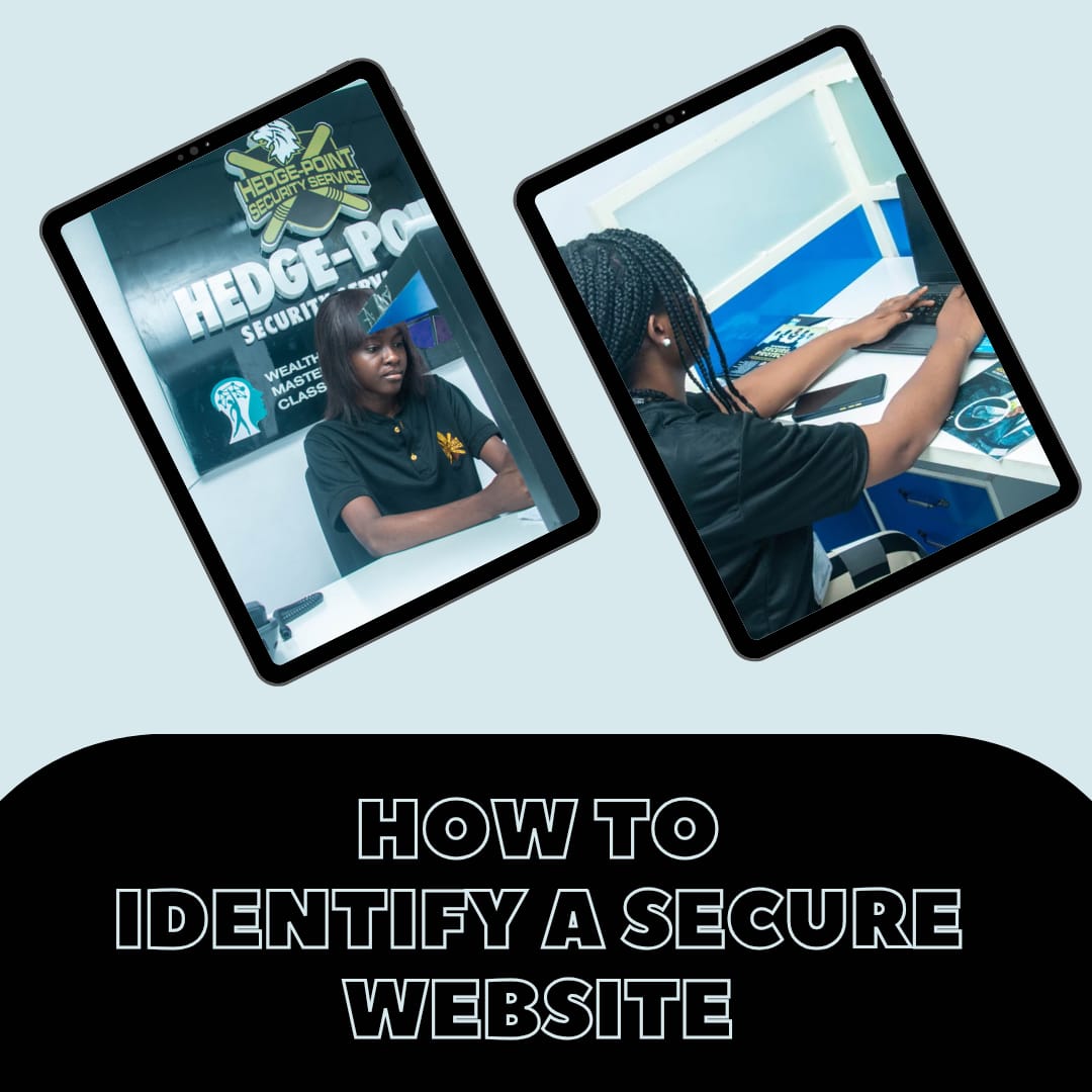 EFFECTIVE STEPS FOR IDENTIFYING A SECURE WEBSITE