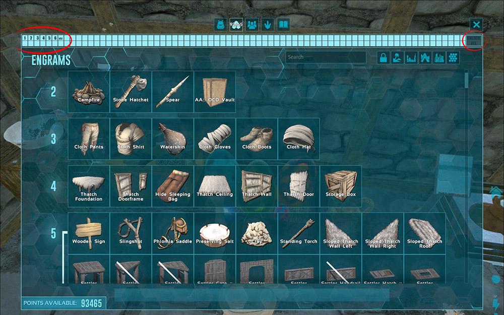 Ark Crafting Survival Evolved PS4 Crafting Guide