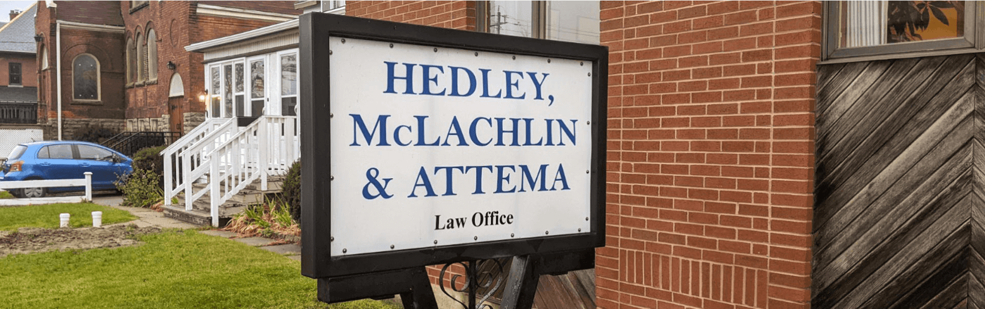 Hedley McLachlin & Attema Proudly Serving Dunnville, Haldimand and Beyond