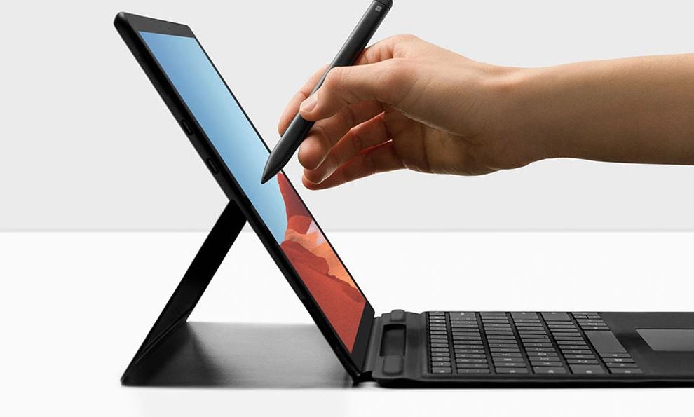 Microsoft Surface Slim Pen and Charger Hedmon Tech