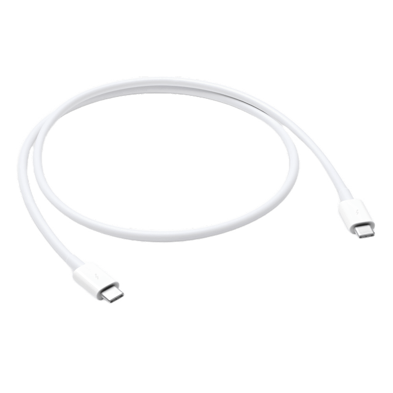 Apple Thunderbolt 3 USBC Cable 0.8m Hedmon Tech