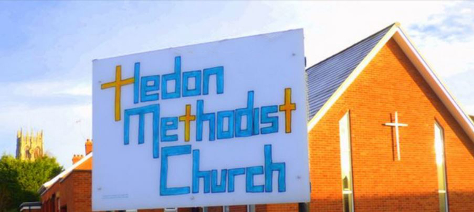 Join Hedon Methodists in Trinity Sunday service Hedon Blog