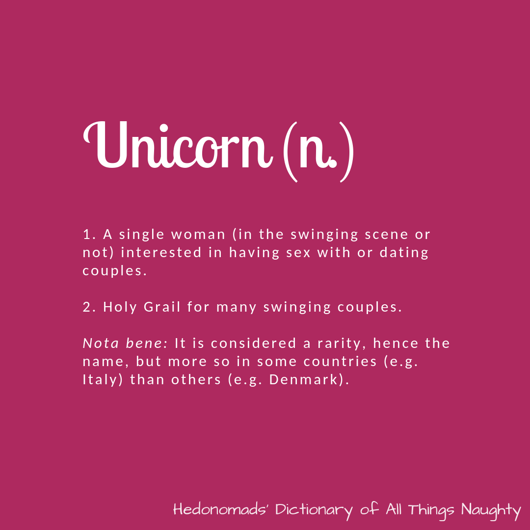 Hedonomads' Dictionary of All Things Naughty Hedonomads • Travel and Play