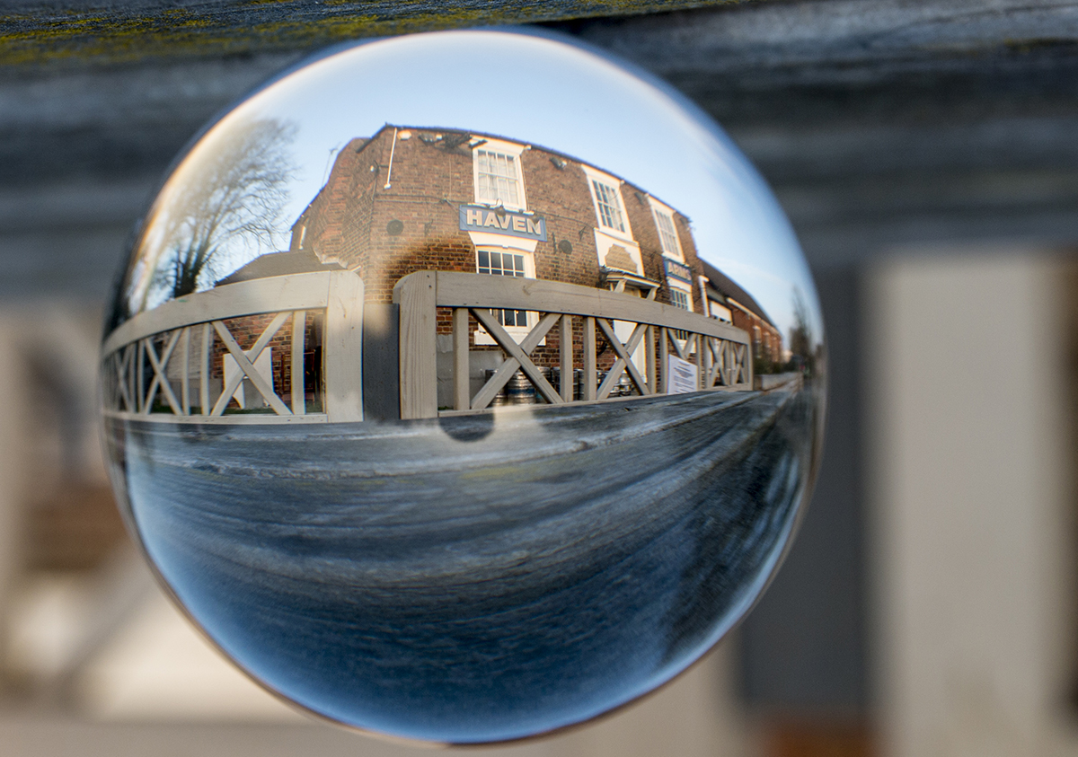 Hedon Viewfinders Photography Club at the Haven Arms Hedon