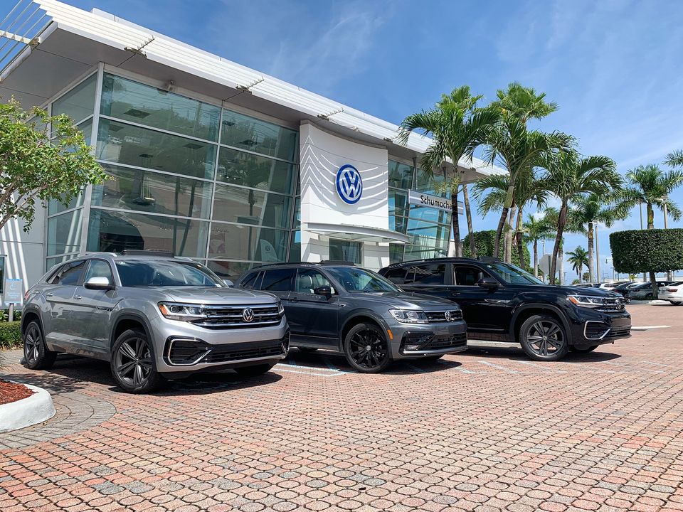 SCHUMACHER VOLKSWAGON Hedrick Brothers Construction