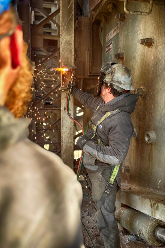 About Hedrick Industries Construction Aggregates NC + SC