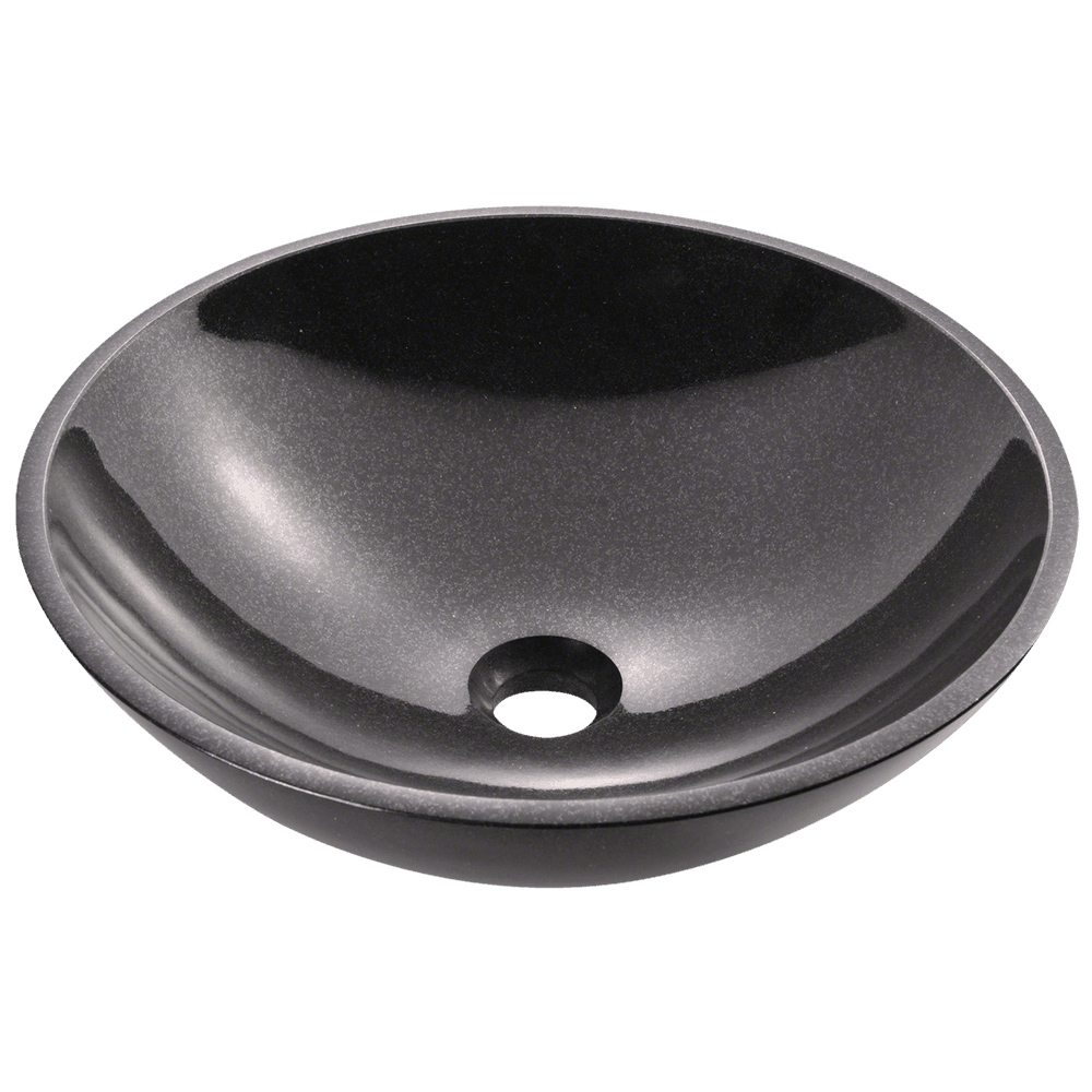 Black Granite Vessel Sink Heeby's Surplus Inc.