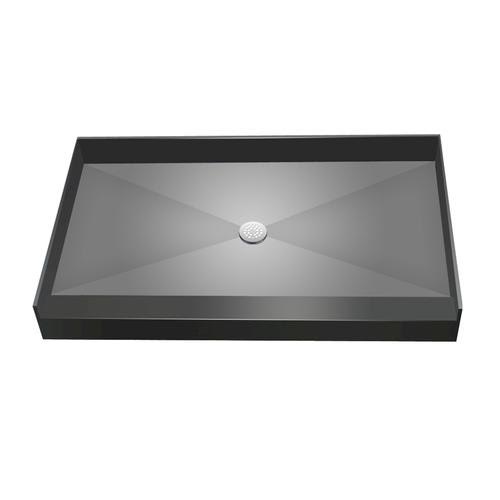 Tile Ready 60" x 32" Shower Base Heeby's Surplus Inc.