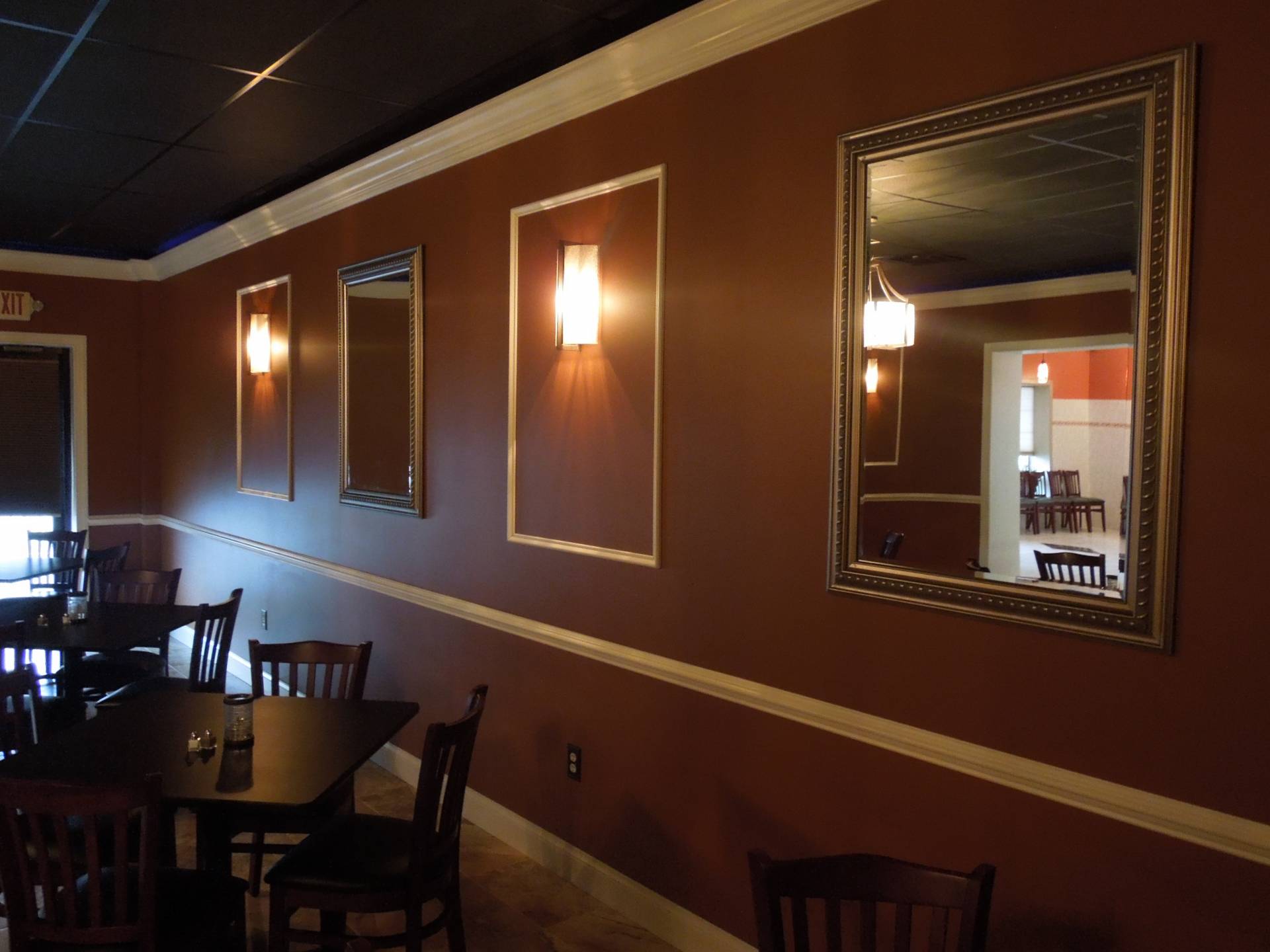 Basil Restaurant and Pizzeria Heeby's Surplus Inc.