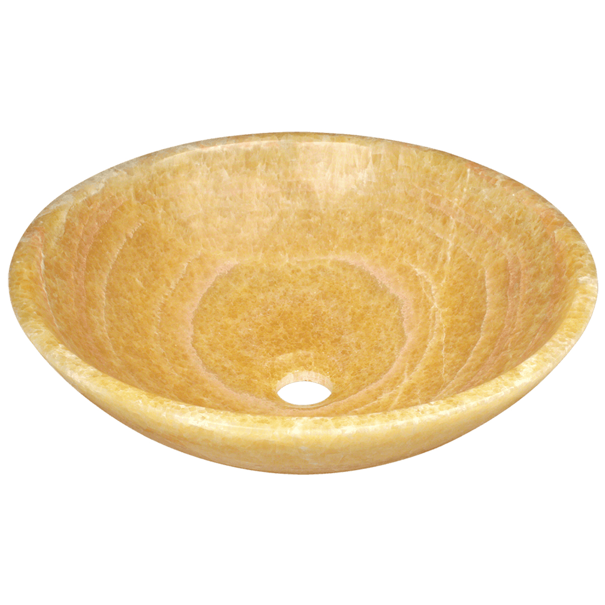 Honey Onyx Vessel Sink Heeby's Surplus Inc.