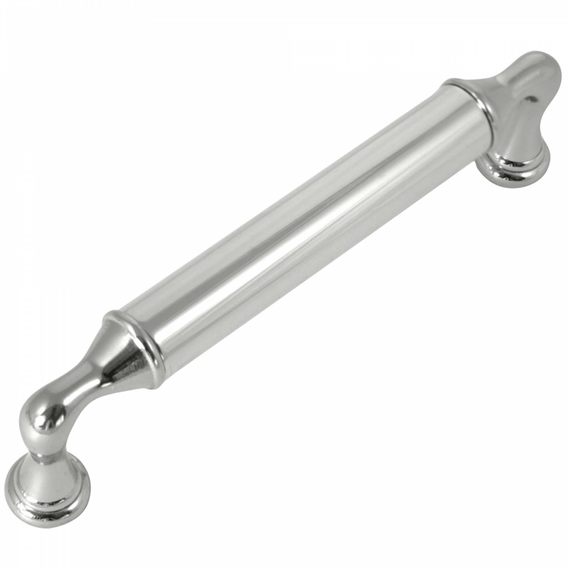 Kensington 128mm Polished Nickel Pull Heeby's Surplus Inc.
