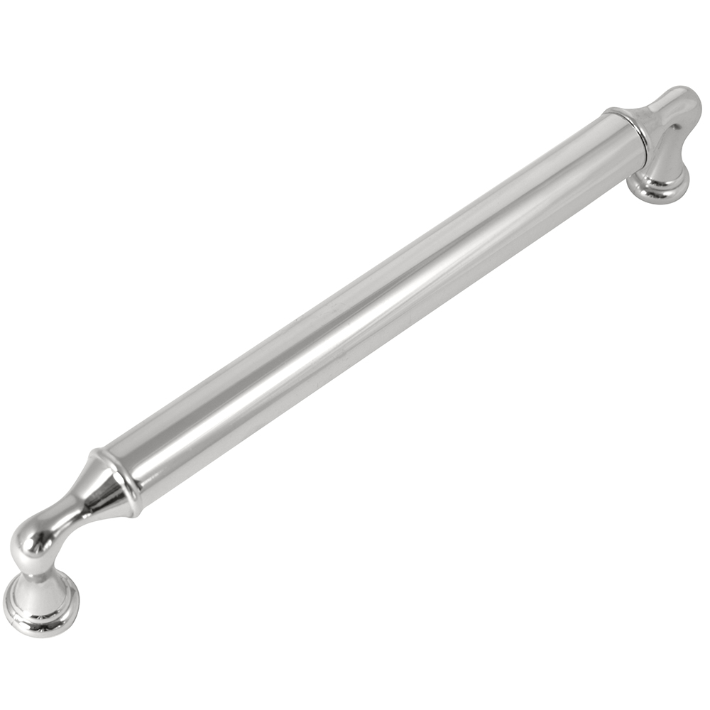Kensington 192mm Polished Nickel Pull Heeby's Surplus Inc.