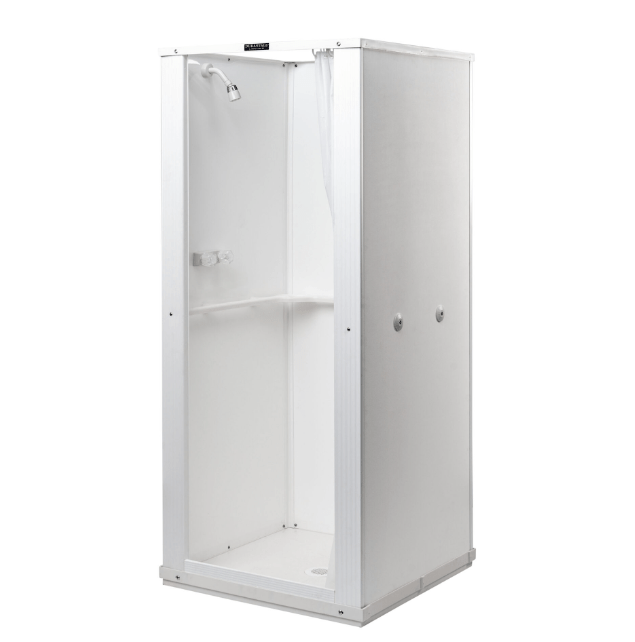 Model 68 DURASTALL® 32” x 32” Shower Stall Heeby's Surplus Inc.